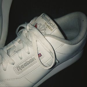 Reebok classics